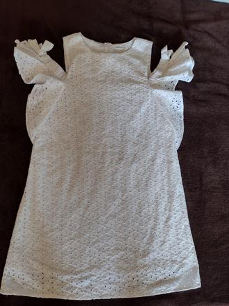 Biele šaty, reserved,146