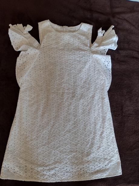 Biele šaty, reserved,146