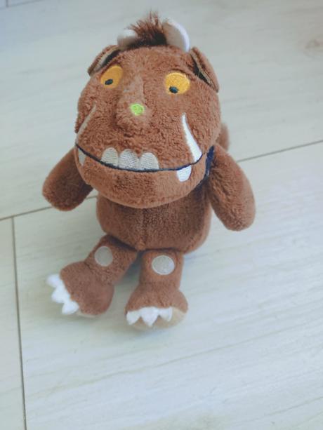 Gruffalo plyšák, 