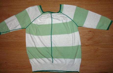 Pásikový pletený, m