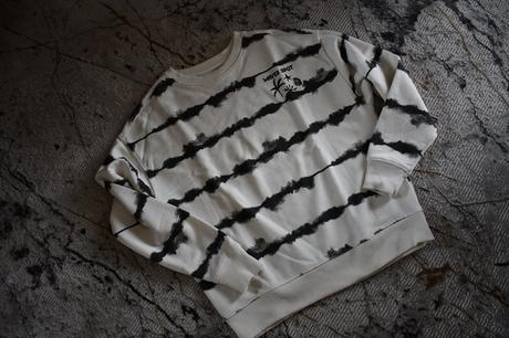 Mikina + šortky, zara,164