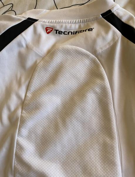 Športové tričko tecnifibre - jaro kozak v. l/xl, l