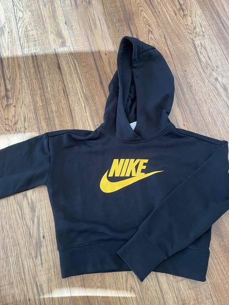 Nike crop mikina, nike,140