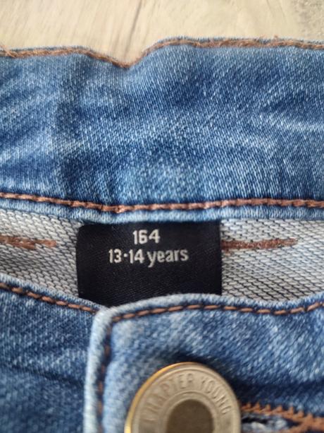 Riflové kraťasy, 164