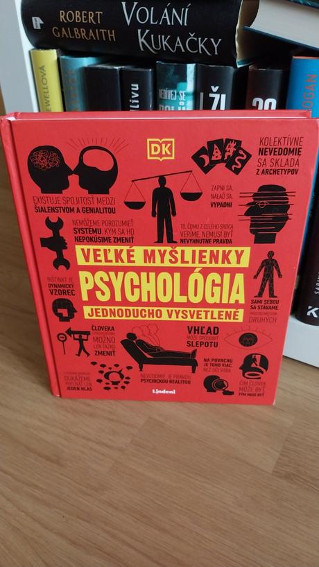 Veľké myšlienky psychológia, 