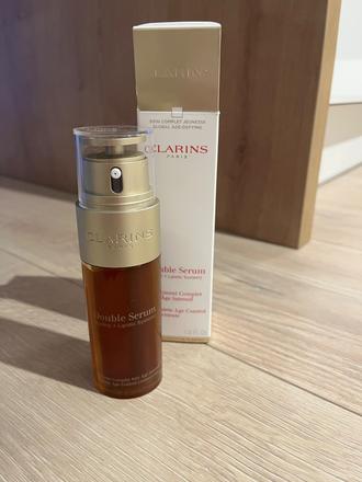 Clarins double serum 50ml, 