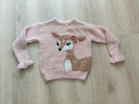 Krasny svetrik, c&a,116