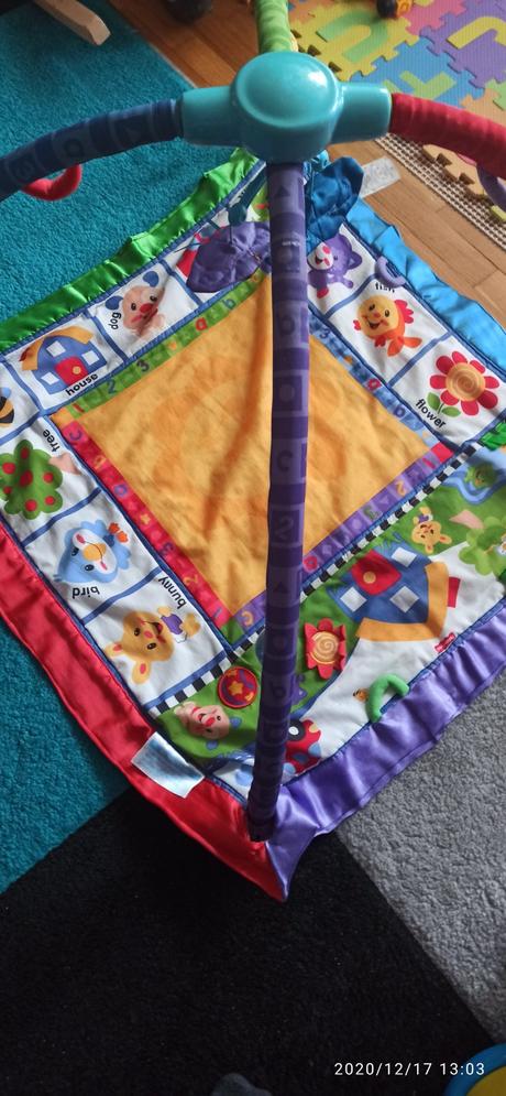 Podložka na hranie, 