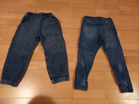 Pohodlné rifličky pre malého fešáka, 116