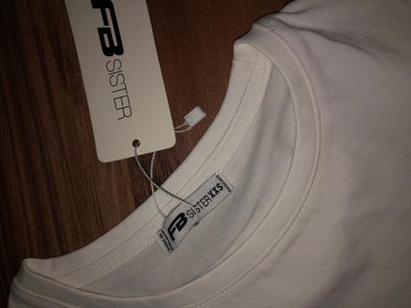 Tričko do pása, fishbone,xs