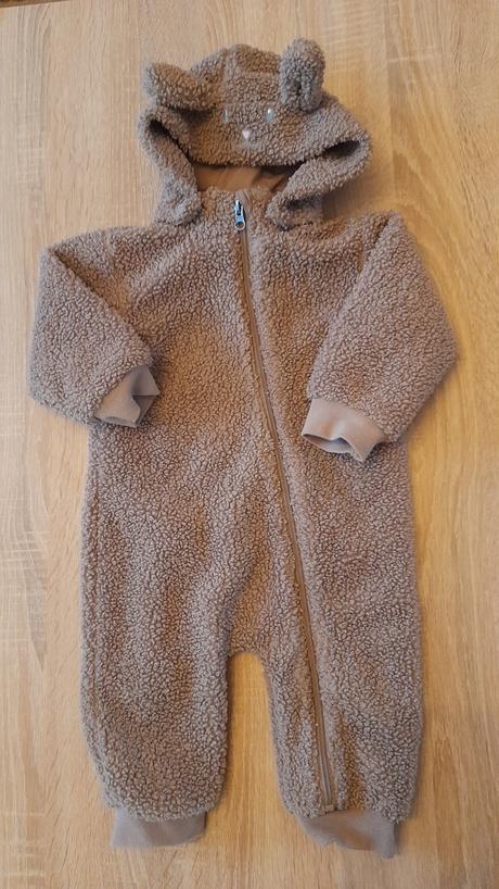 Prechodný overal 74/80 tchibo, tchibo,74