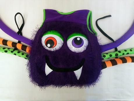 2 dielny kostým strašidelný creepy george 80-92 cm,