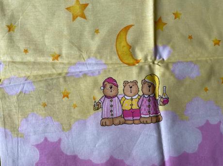 Obliečky do detskej postieľky mackovia, šírka (cm): 90,dĺžka (cm): 120