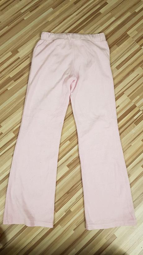 Dievčenské tepláky 134/140, crivit,134