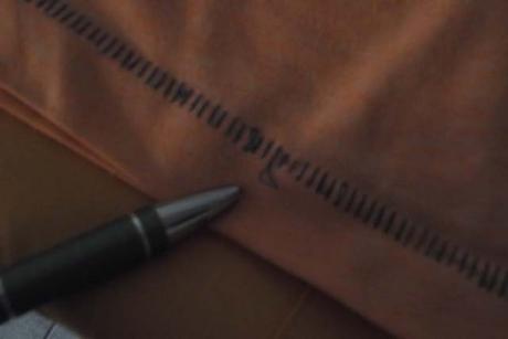 Oranžové tričko, 146