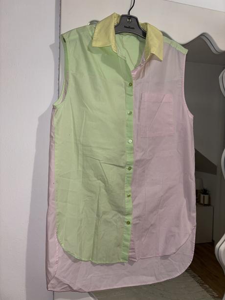 Oversized košeľa bershka s, bershka,s
