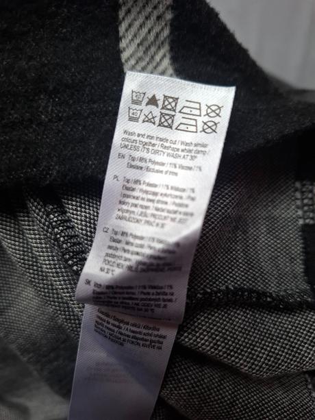 Zimné šaty, f&f,40