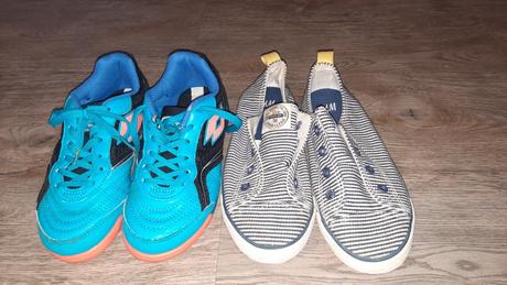 Halovky a tenisky, 30