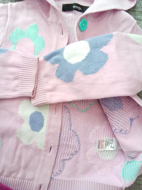 Svetrík+pulóver, george,86