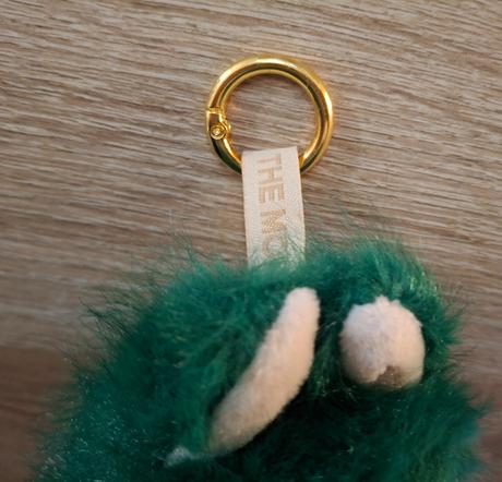 Nový plyšový labubu popmart monsters dráčik fall, 