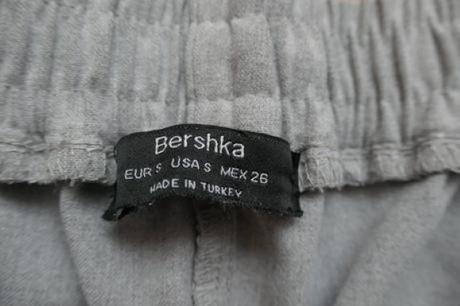 Bershka elegantne,moderne,stylove nohavky m, bershka,m