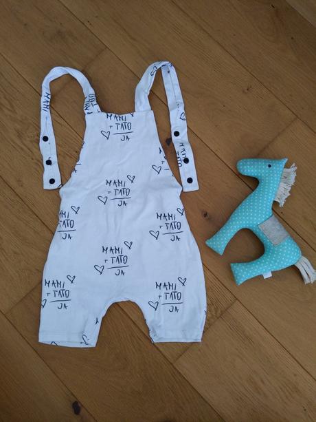 Handmade kraťasy na traky, 80