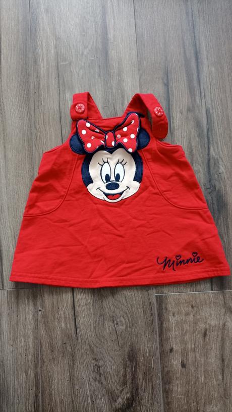 Šaty minnie, disney,56