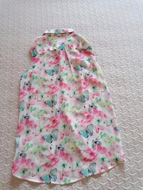 Dievčenská blúzka, 164