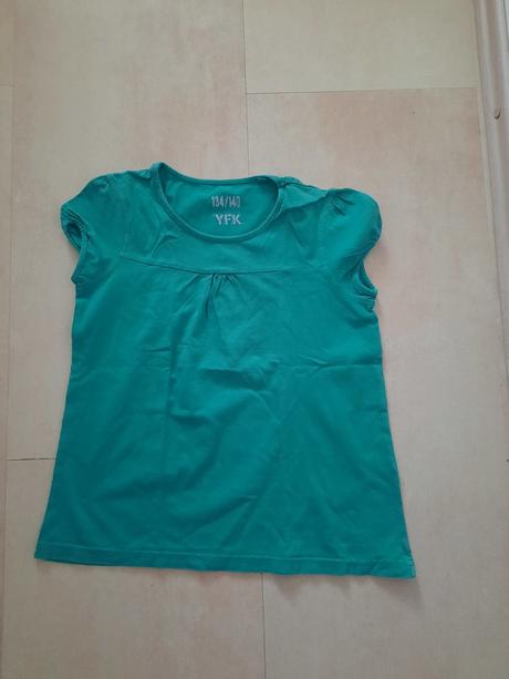 Dievčenské tričko, kik,134