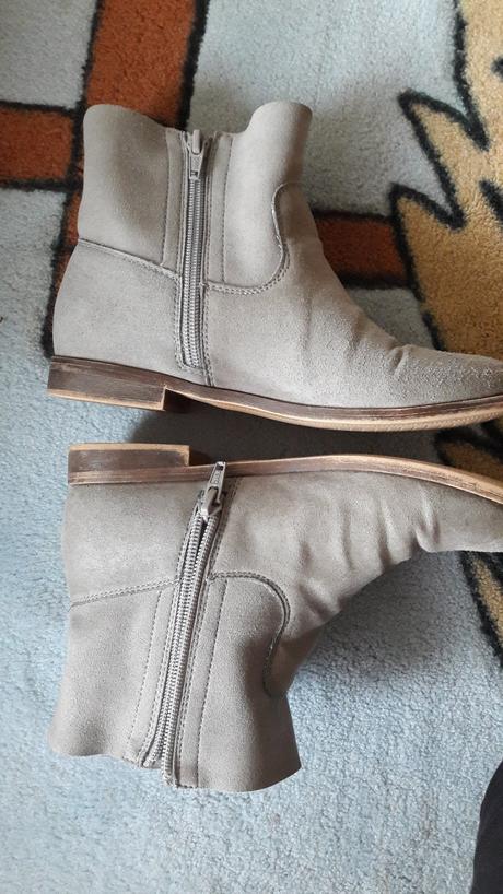 Cizmy, zara,34