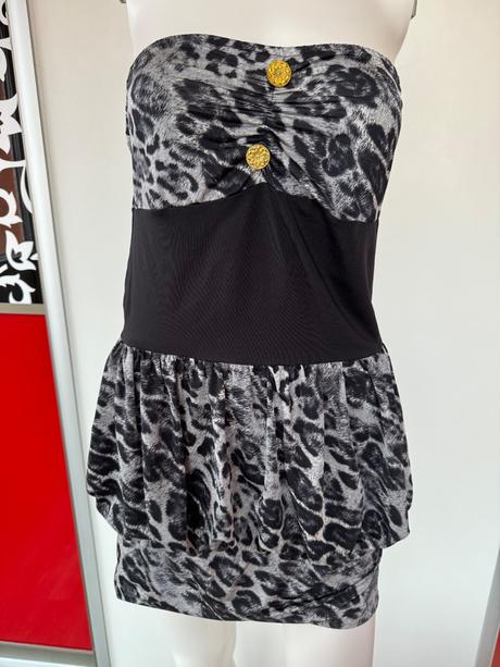 Šaty roberto cavalli, xs