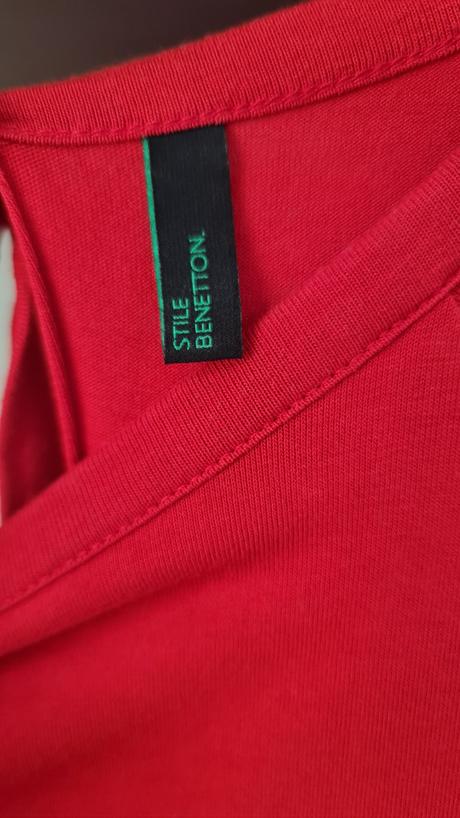 Benetton dámske šaty, benetton,m