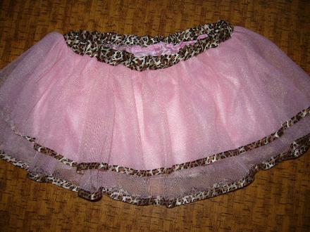 Tutu suknička, 122
