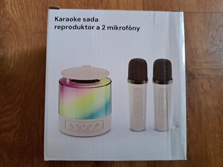 Karaoke set, 