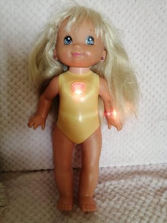 Svetielkujúca bábika, aj do zbierky, 