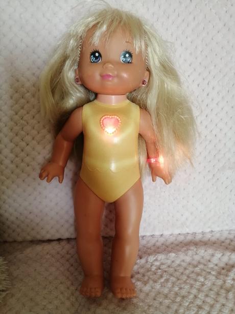 Svetielkujúca bábika, aj do zbierky, 