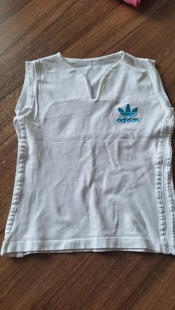 Tričko, adidas,122