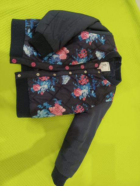 Dievčenská bunda, reserved,110