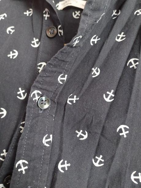 Kosela s kotvami, sinsay,134