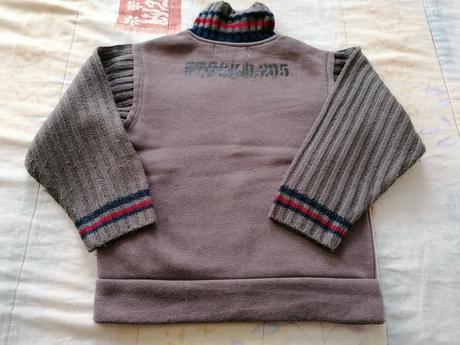 Chlapčenská bundička na 2-3 roky, 104