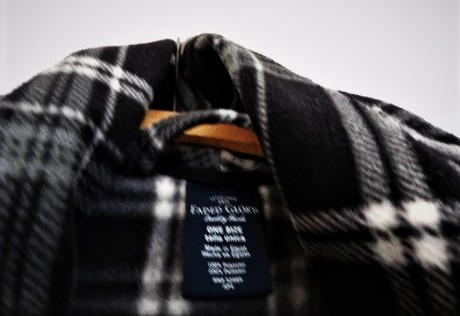 Kvalitný flisový župan 3xl/4xl, xxxl