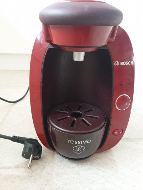 Bosch tassimo kapsulovy kávovar, bosch