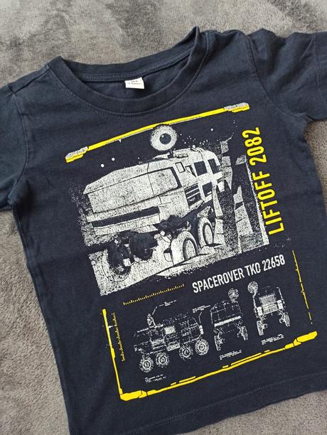 Tričká veľkosť 92-104, dopodopo,98