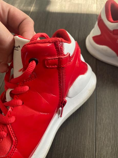 Dievčenské botasky velk.33, starheight,33