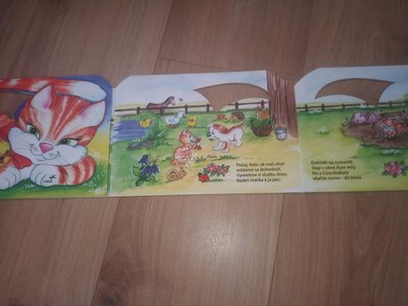 Knižky pre najmenších, 