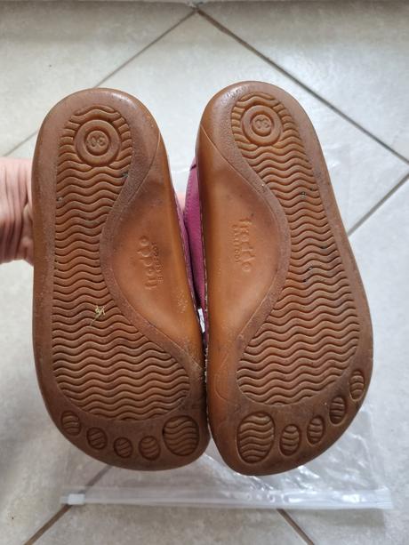 Froddo barefoot prechodné kožené, froddo,30