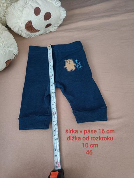 Tepláčiky, ergee,<50