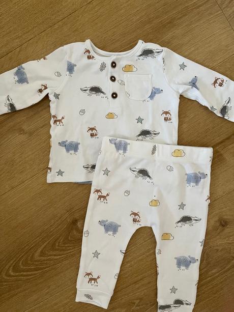 Tričko + legíny f&f, f&f,68