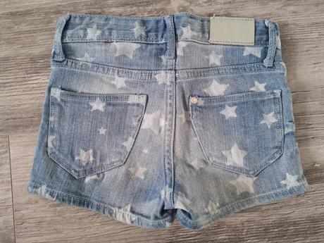 Kraťasky, h&m,110