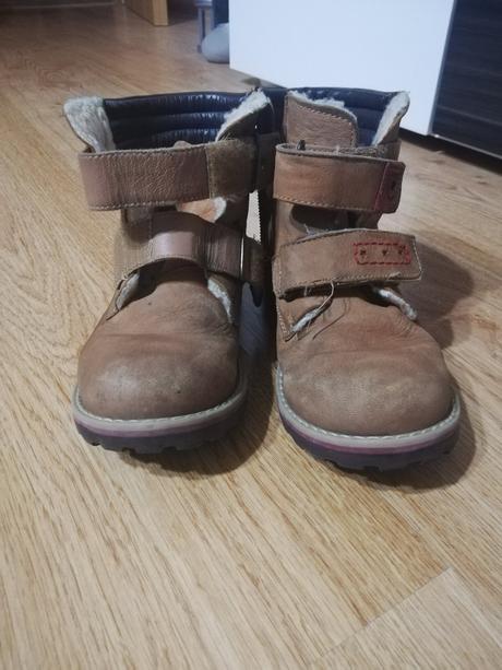 Chlapčenské zimné topánky, lasocki,30